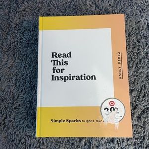 NWT Read this for inspiration